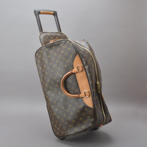 楽天市場】極美品 ルイヴィトン エオール50 キャリーバッグ 2WAY