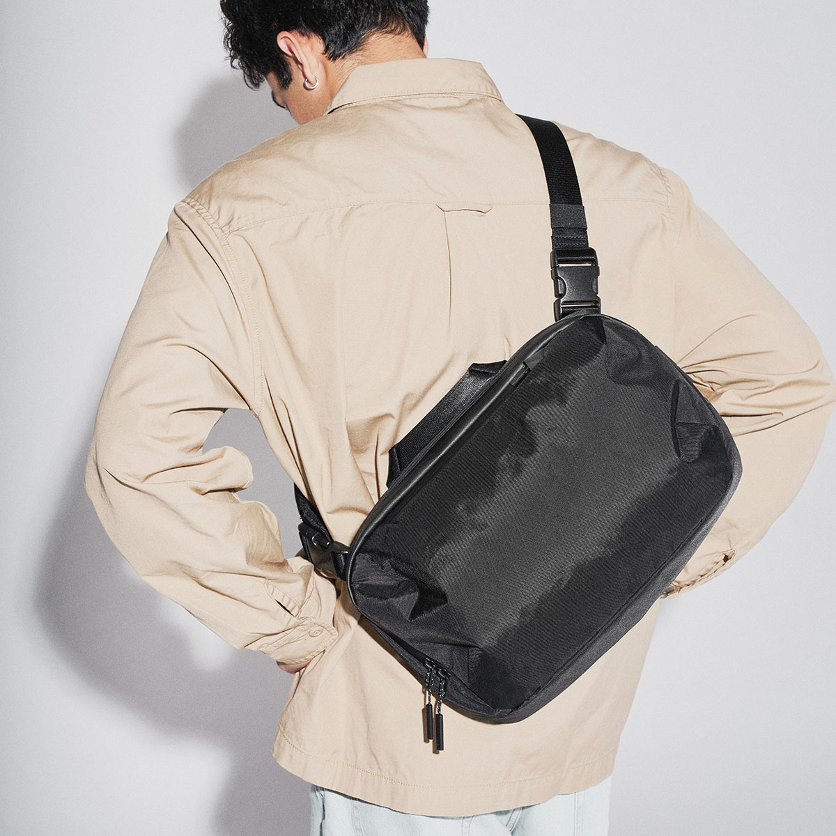 楽天市場】【最大37倍 2/25限定】 ノベルティ付 エアー ボディバッグ