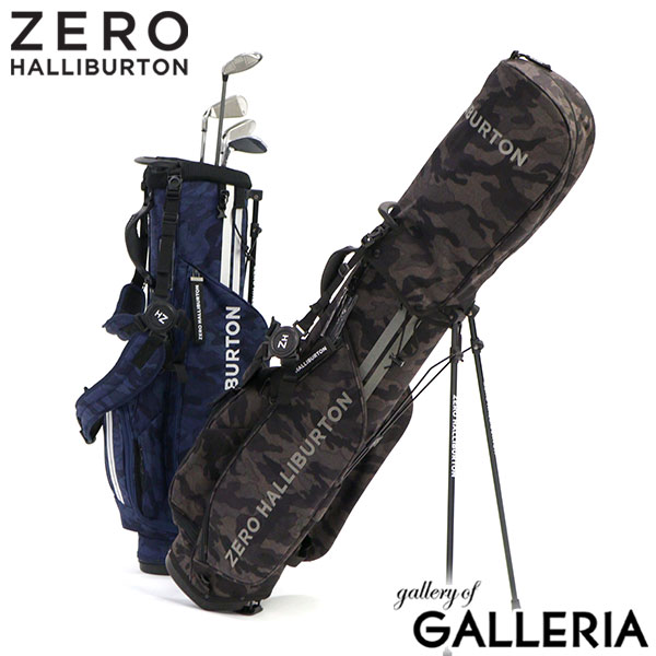 楽天市場】【正規品1年保証】 ゼロハリバートンゴルフ キャディバッグ