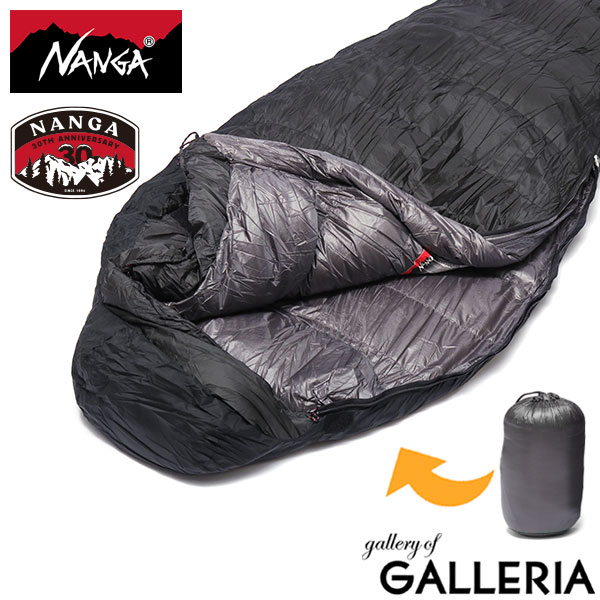 楽天市場】ナンガ シュラフ 冬用 軽量 ダウン 冬 NANGA コンパクト