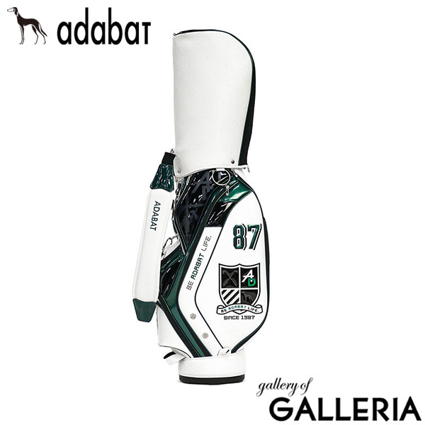 楽天市場】アダバット キャディーバッグ メンズ レディース フード