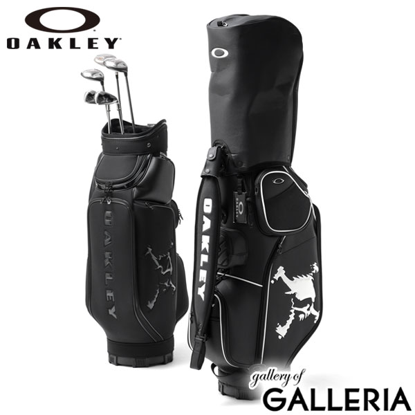 楽天市場】オークリー キャディバッグ OAKLEY SKULL GOLF BAG 16.0 9.5