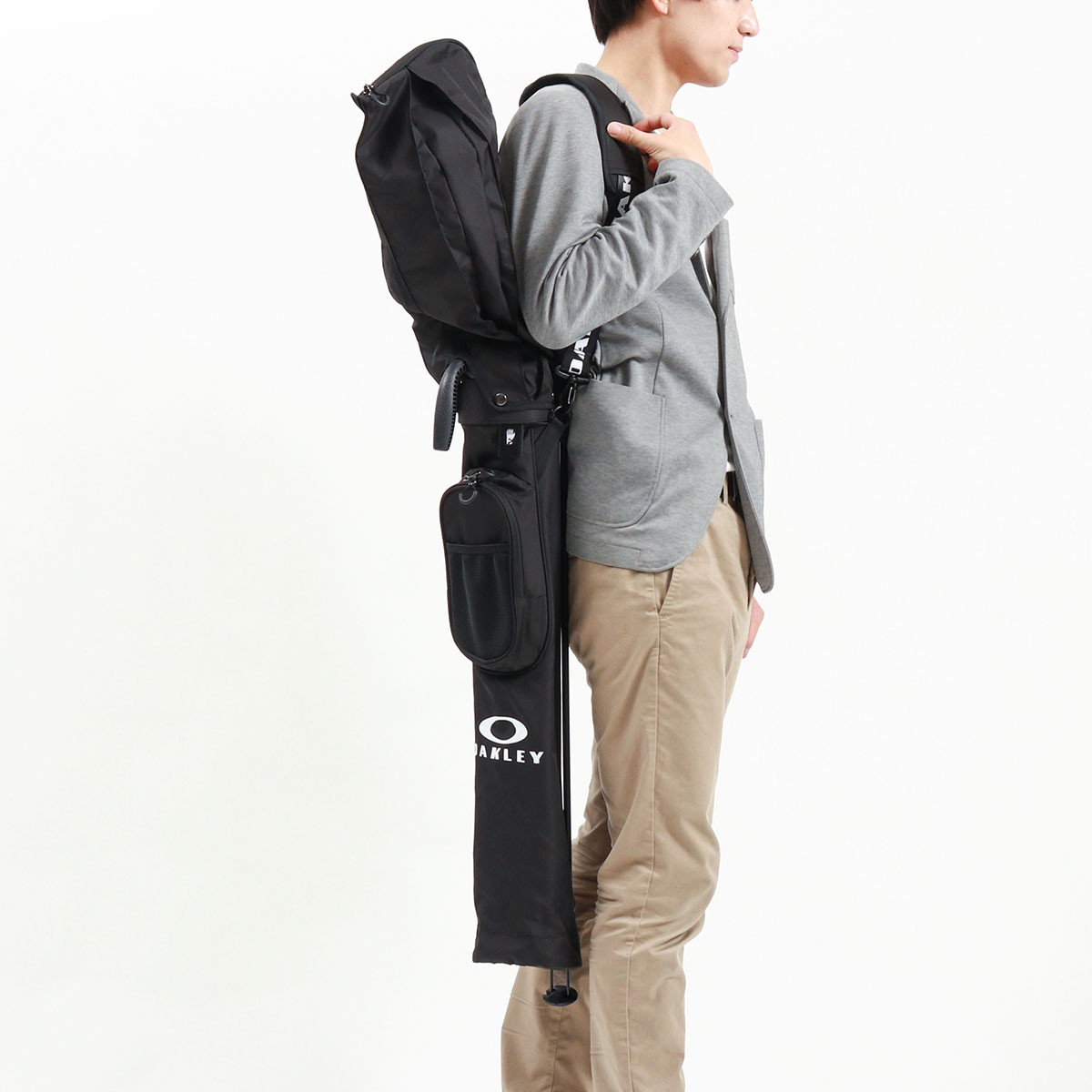 楽天市場】オークリー クラブケース OAKLEY Stand Club Case 17.0