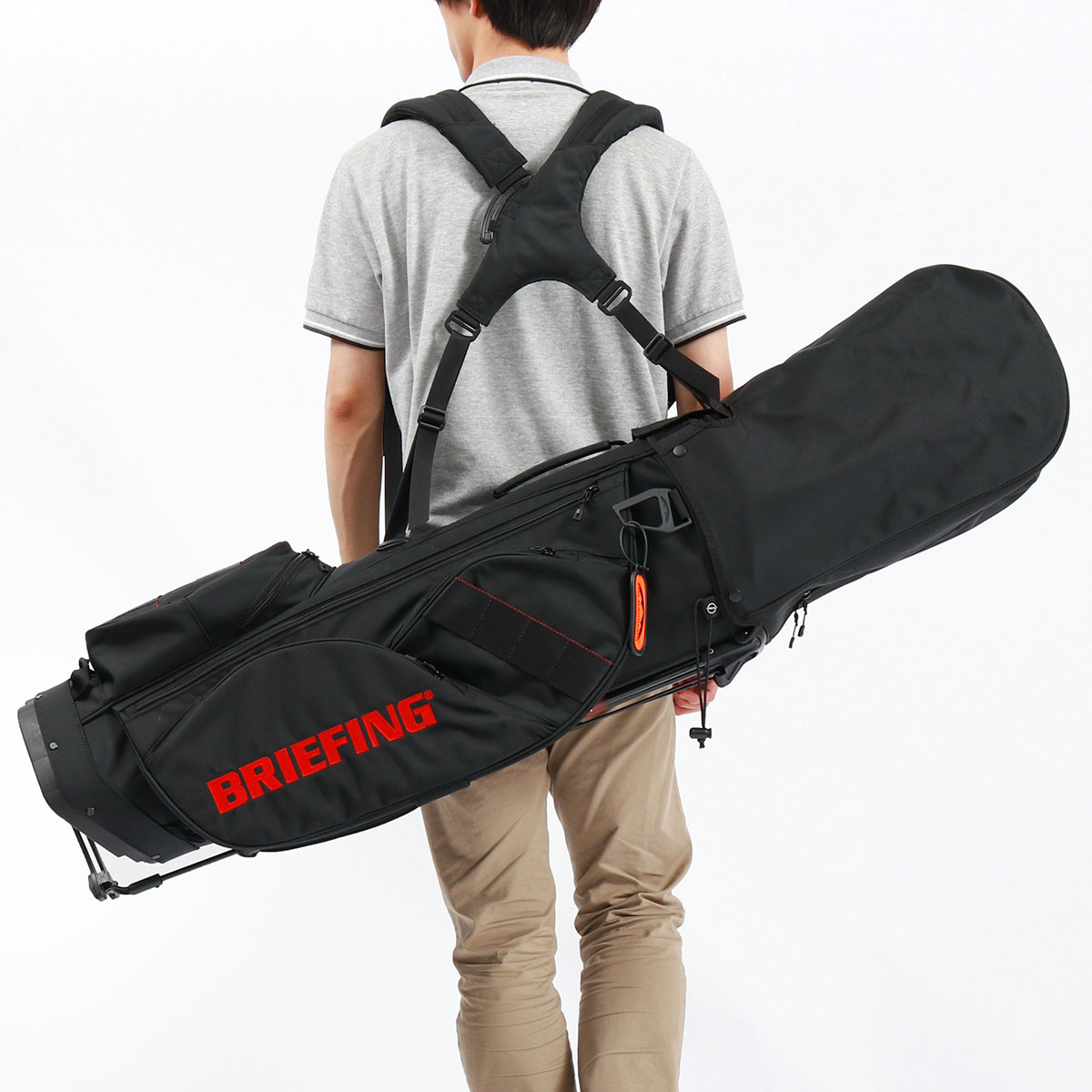 楽天市場】ノベルティ付 【日本正規品】 ブリーフィング ゴルフ