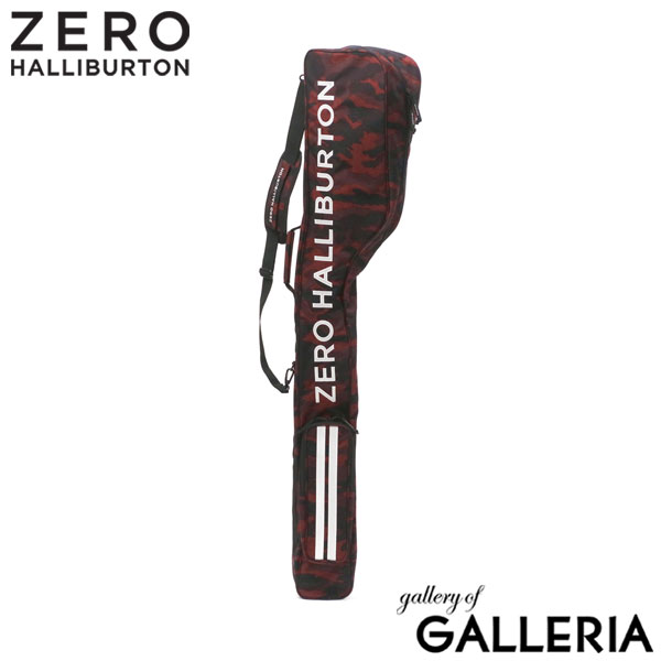 楽天市場】【正規品1年保証】 ゼロハリバートンゴルフ クラブケース