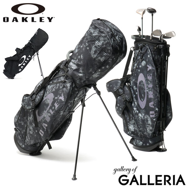 楽天市場】オークリー キャディバッグ スタンド OAKLEY 9.5型 47インチ