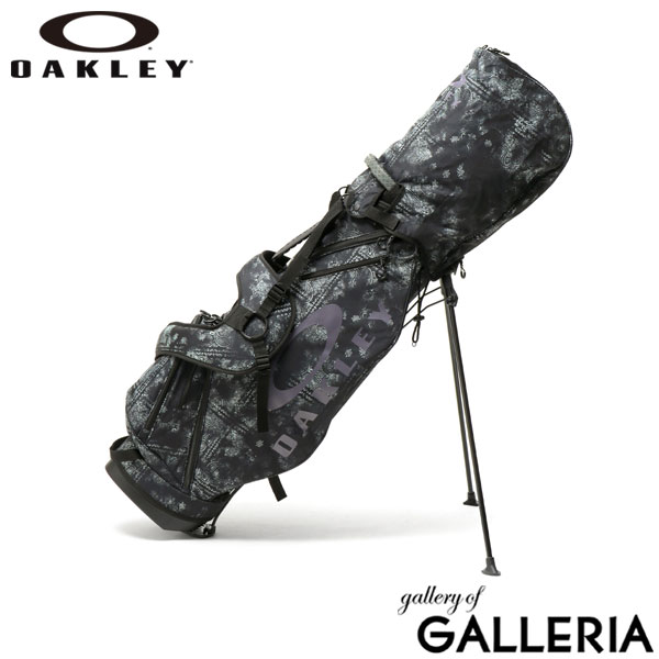 楽天市場】オークリー キャディバッグ スタンド OAKLEY 9.5型 47インチ