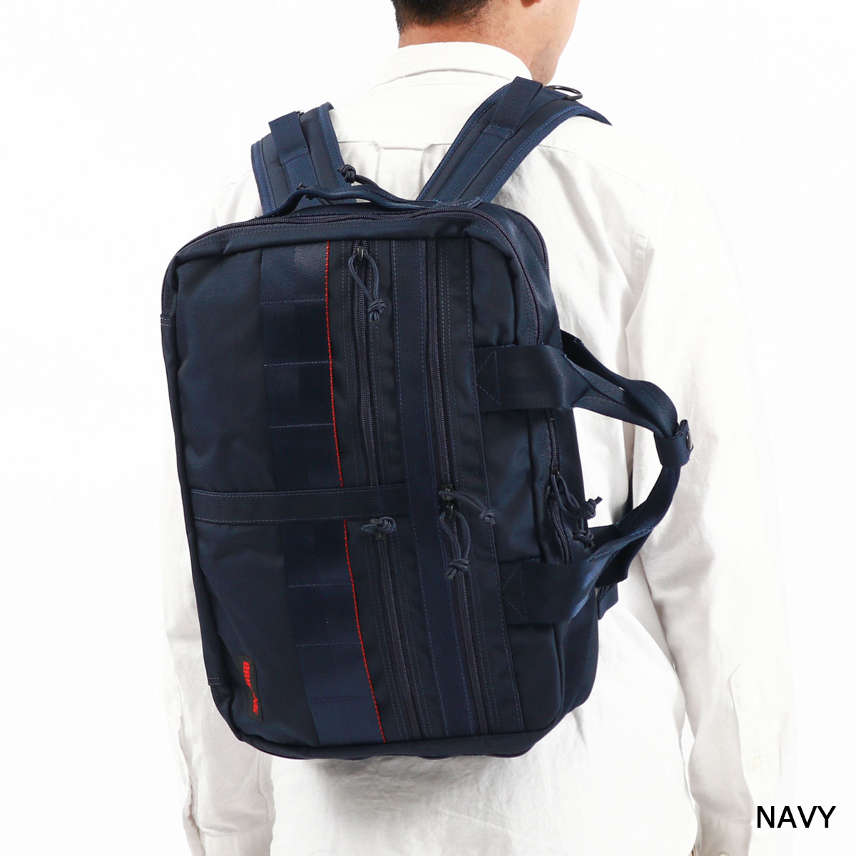 楽天市場】ノベルティ付 【日本正規品】 ブリーフィング リュック