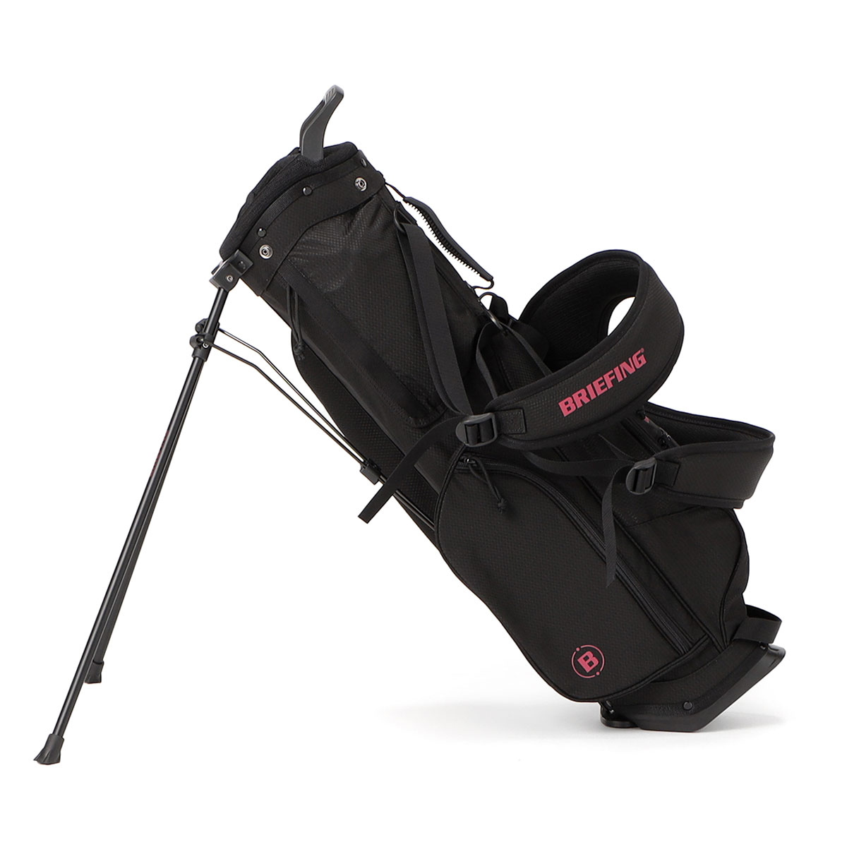 楽天市場】【日本正規品】 ブリーフィング ゴルフ キャディバッグ