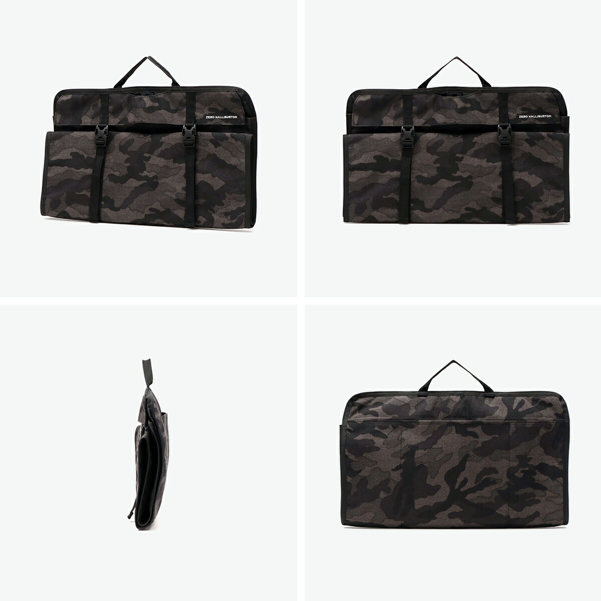 楽天市場】ノベルティ付 【正規品5年保証】 ゼロハリバートン