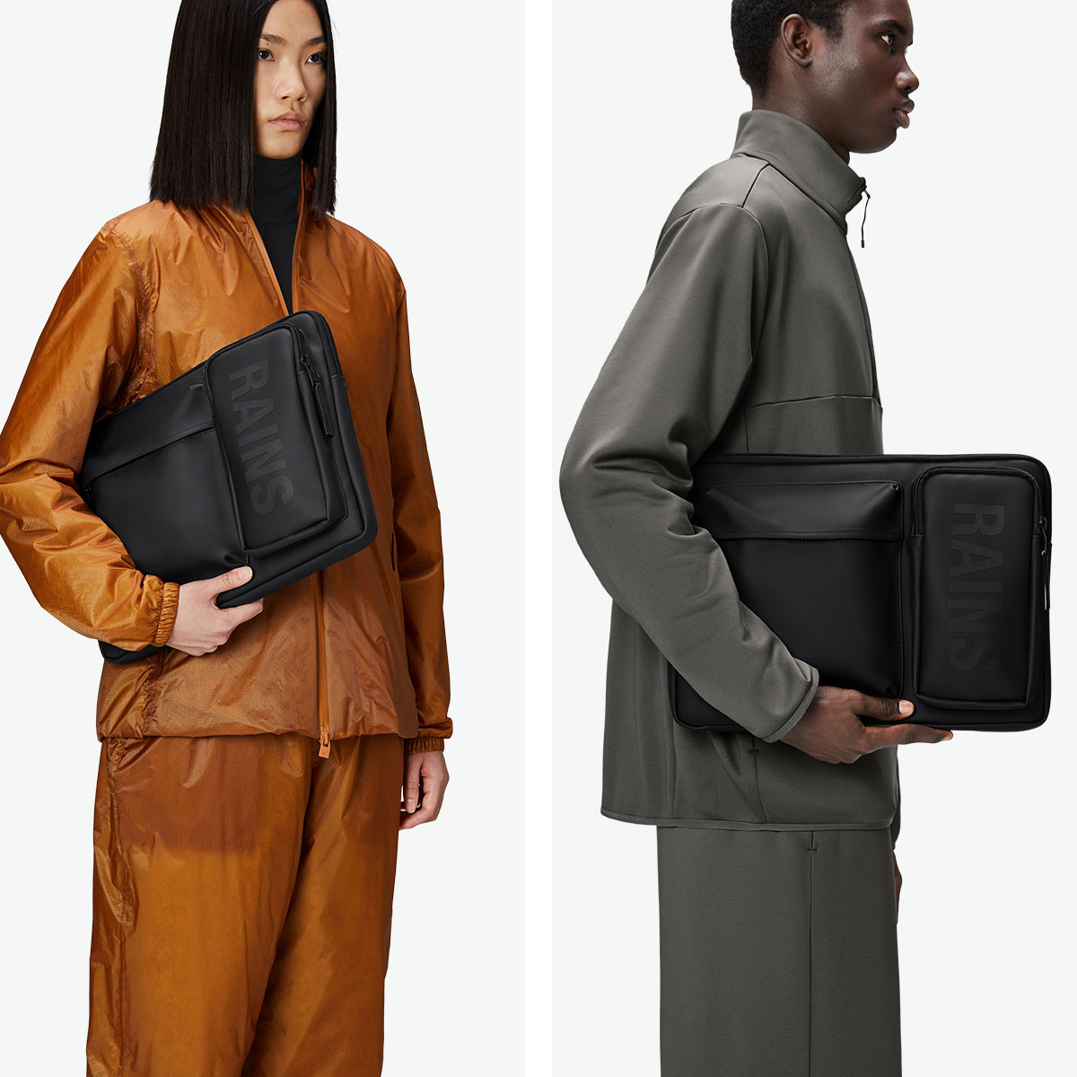 楽天市場】【最大46倍 2/25限定】 レインズ PCケース 15インチ 16