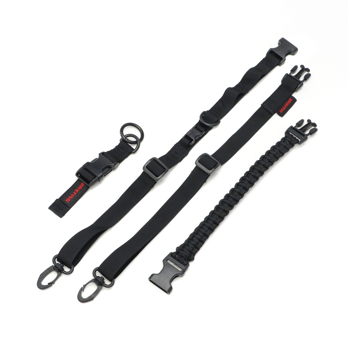 楽天市場】【最大46倍 2/25限定】 ブリーフィング ストラップ 紐