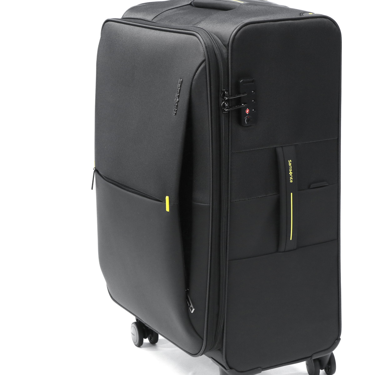 楽天市場】ノベルティ付 【正規品3年保証】 サムソナイト スーツケース