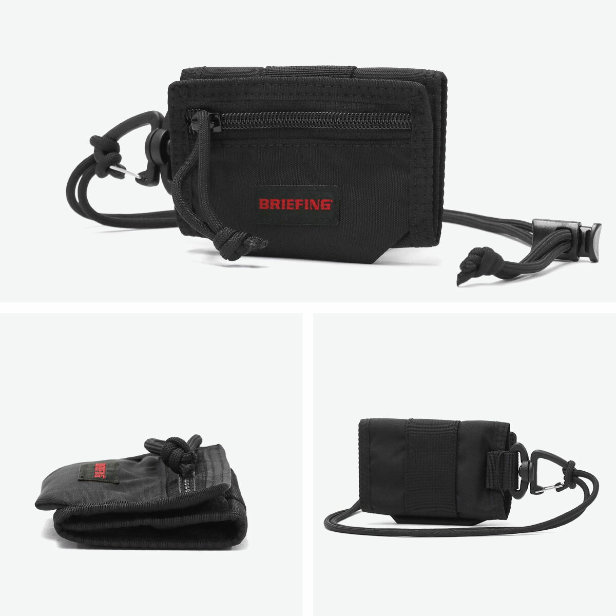 楽天市場】【最大37倍 2/25限定】【日本正規品】 ブリーフィング 財布