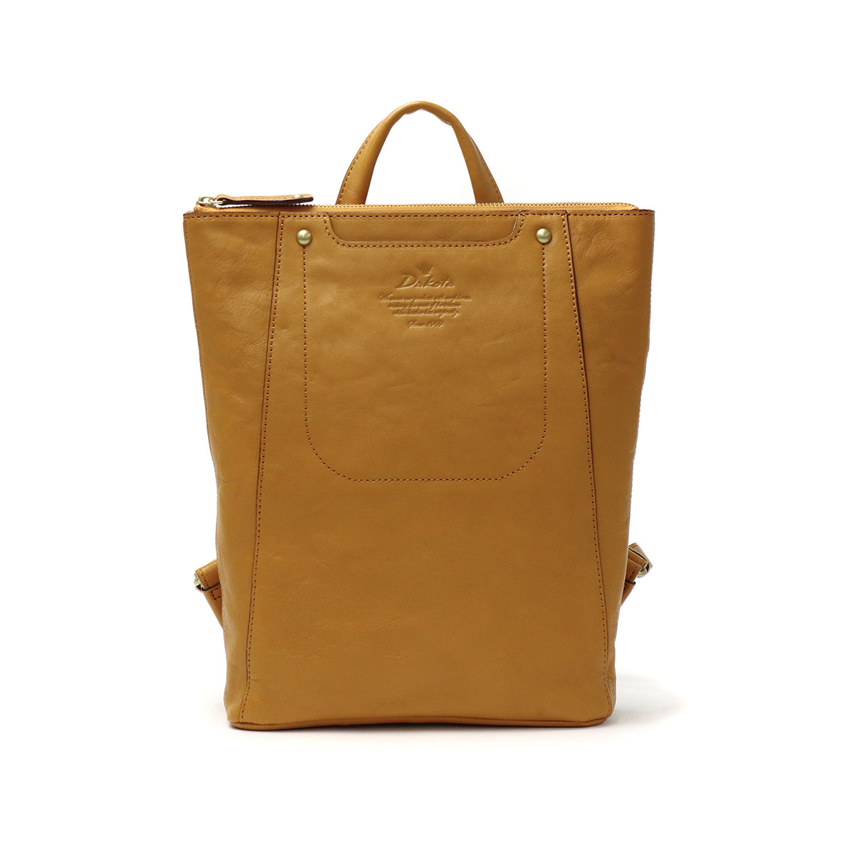 楽天市場】ダコタ限定革小物+選べるノベルティ ダコタ リュック Dakota