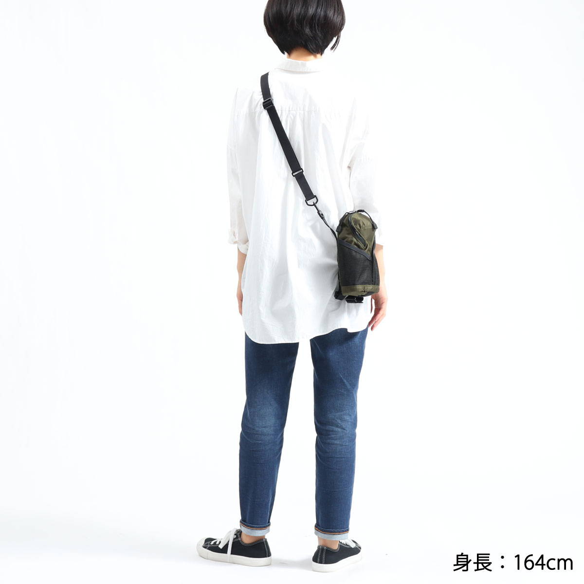 楽天市場】ナリフリ ショルダーバッグ narifuri 2WAY ハテナステム