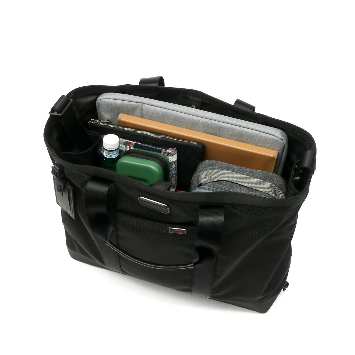 楽天市場】【正規品5年保証】 トゥミ トートバッグ メンズ レディース