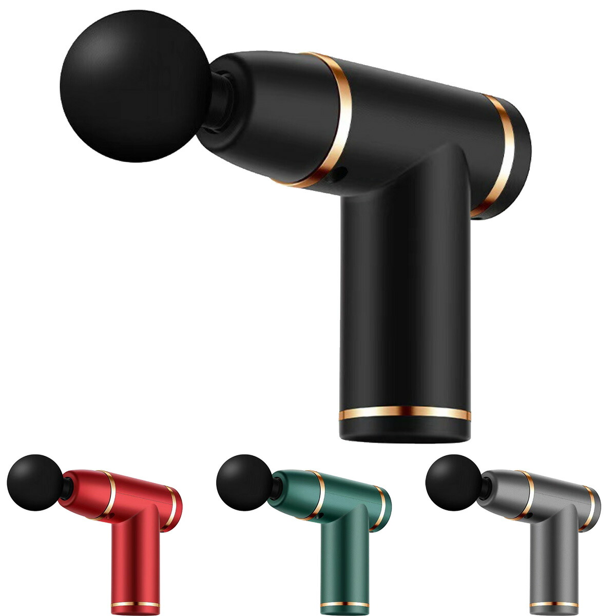 楽天市場】マッサージガン SK168 （送料無料） ハンディガン 筋膜