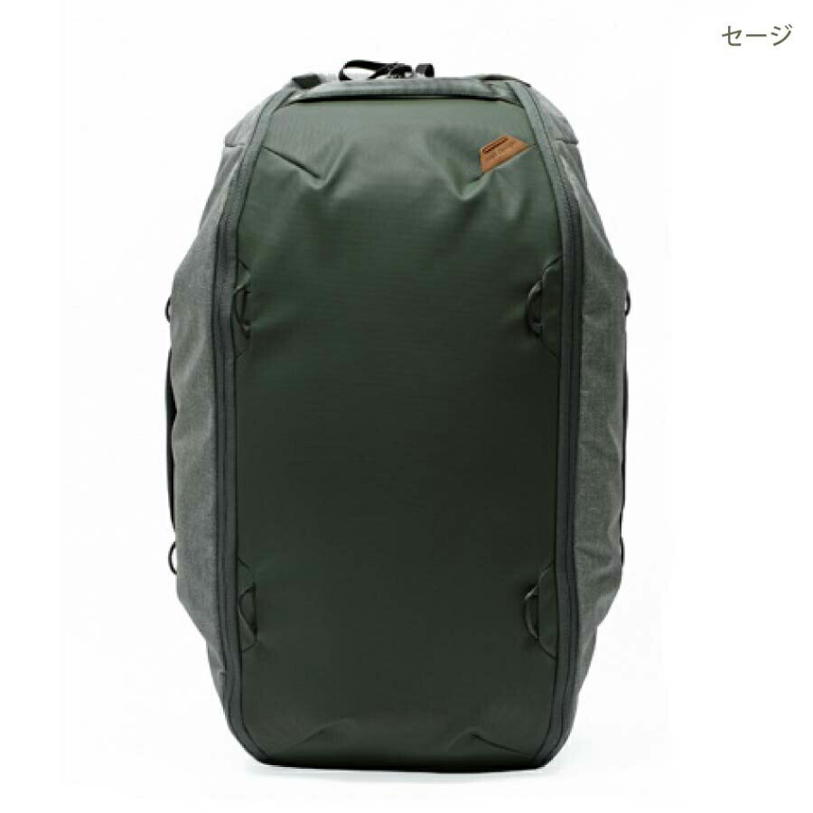 楽天市場】ピークデザイン Peak Design トラベルダッフルパック65L