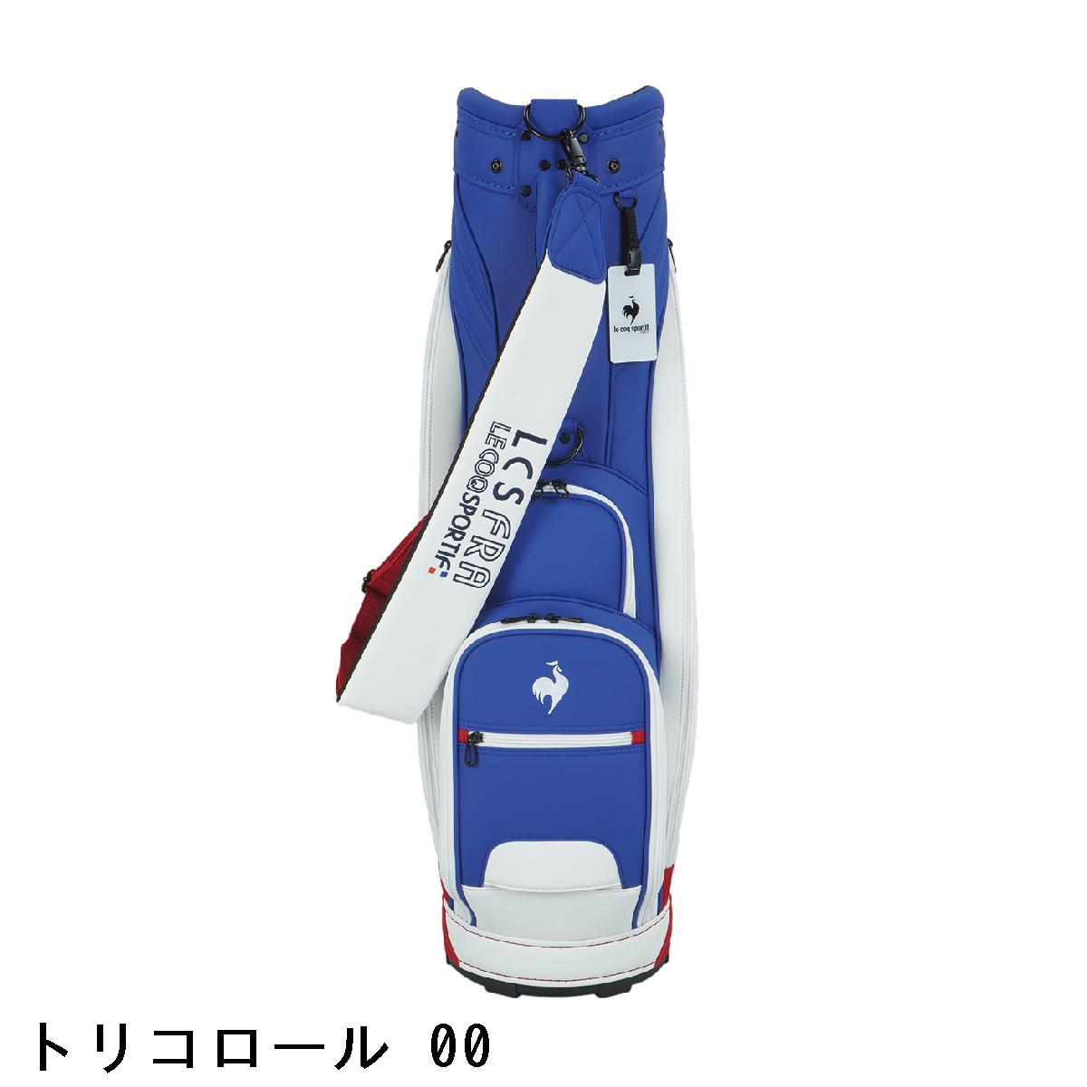楽天市場】ルコックスポルティフ ゴルフ Le coq sportif GOLF キャディ