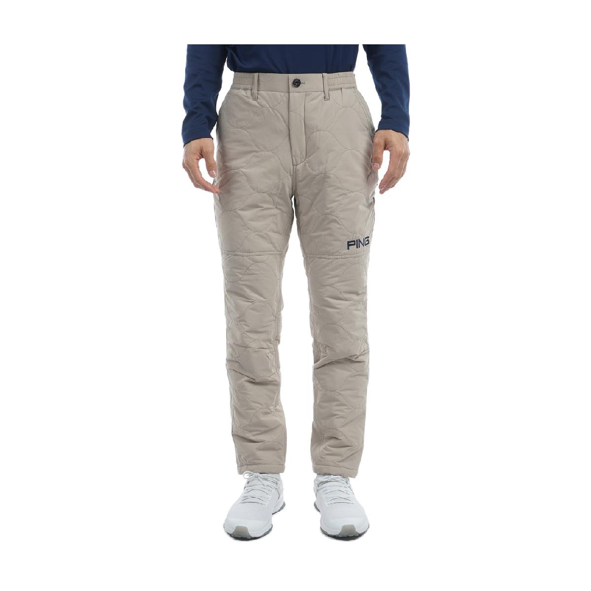 楽天市場】ピン PING キルティング中綿パンツ : GDOゴルフショップ