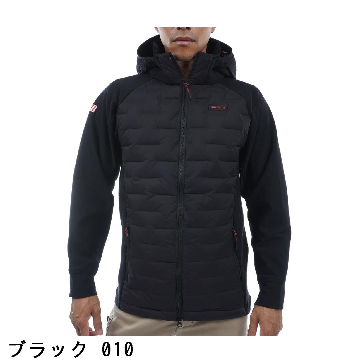 楽天市場】ブリーフィング BRIEFING ハイブリッド ストレッチ ダウン