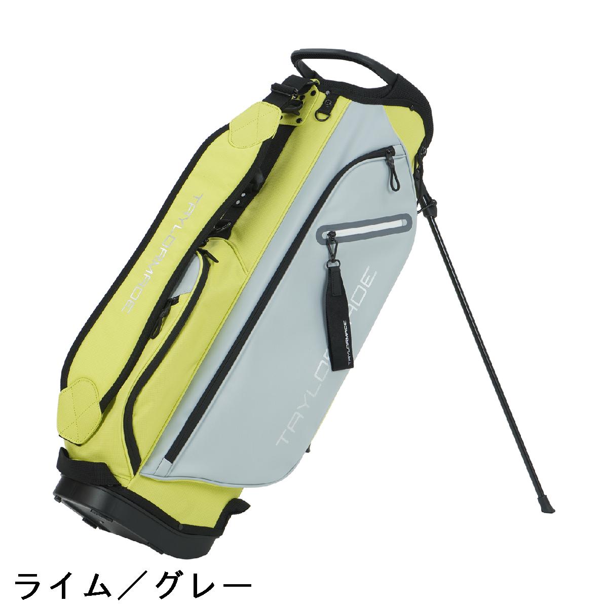 楽天市場】テーラーメイド Taylor Made シティテック スタンドキャディ