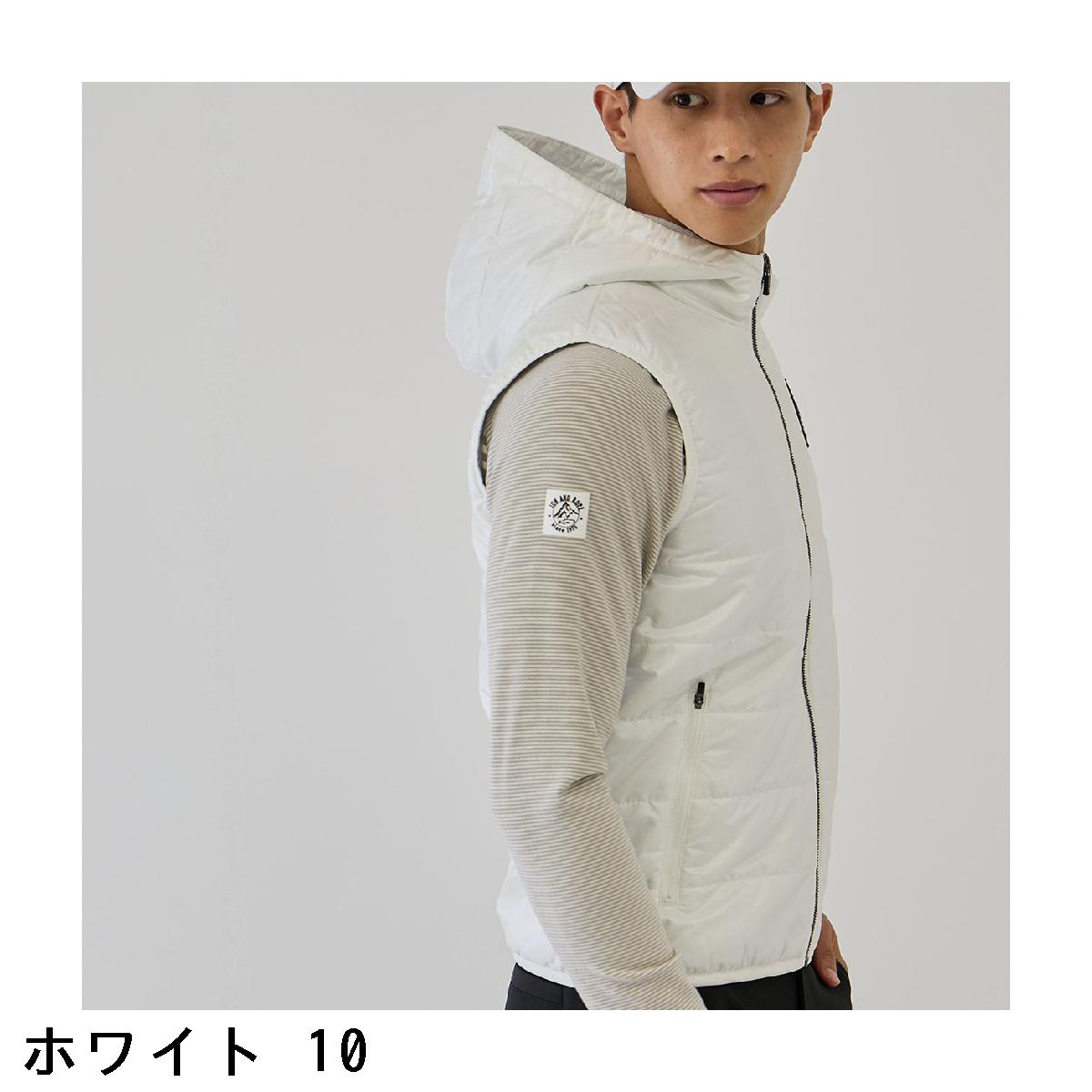 楽天市場】ジュン アンド ロペ JUN & ROPE タフタ中綿入りベスト : GDO