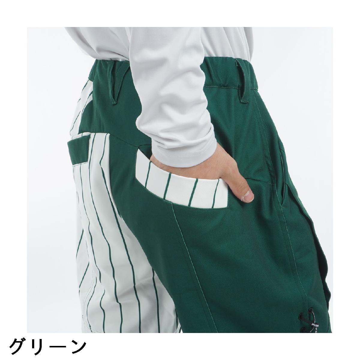 楽天市場】ラッセルノ Russeluno Golf バイカラー ワイドジョガー