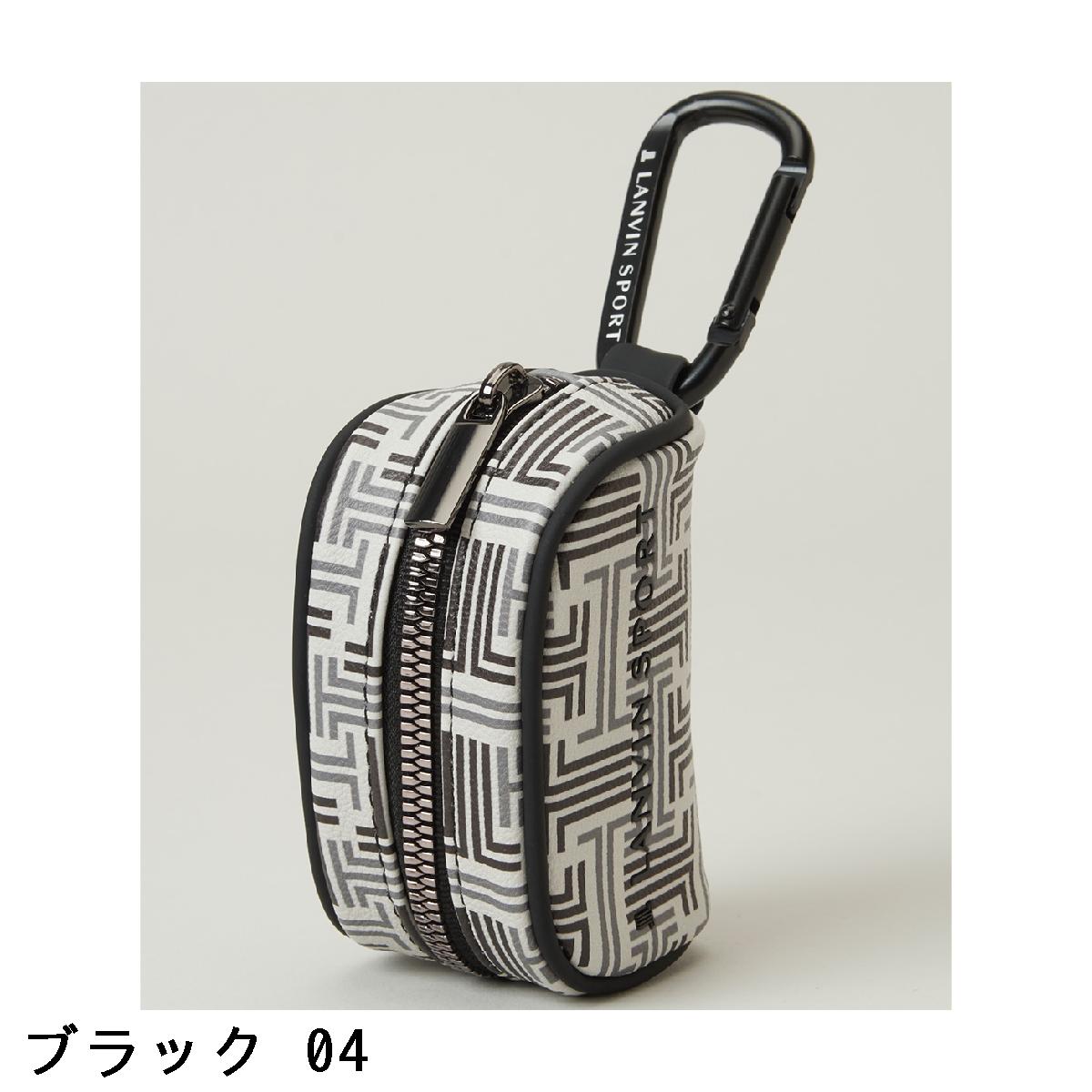 楽天市場】ランバン スポール LANVIN SPORT モノグラム柄 ボールケース