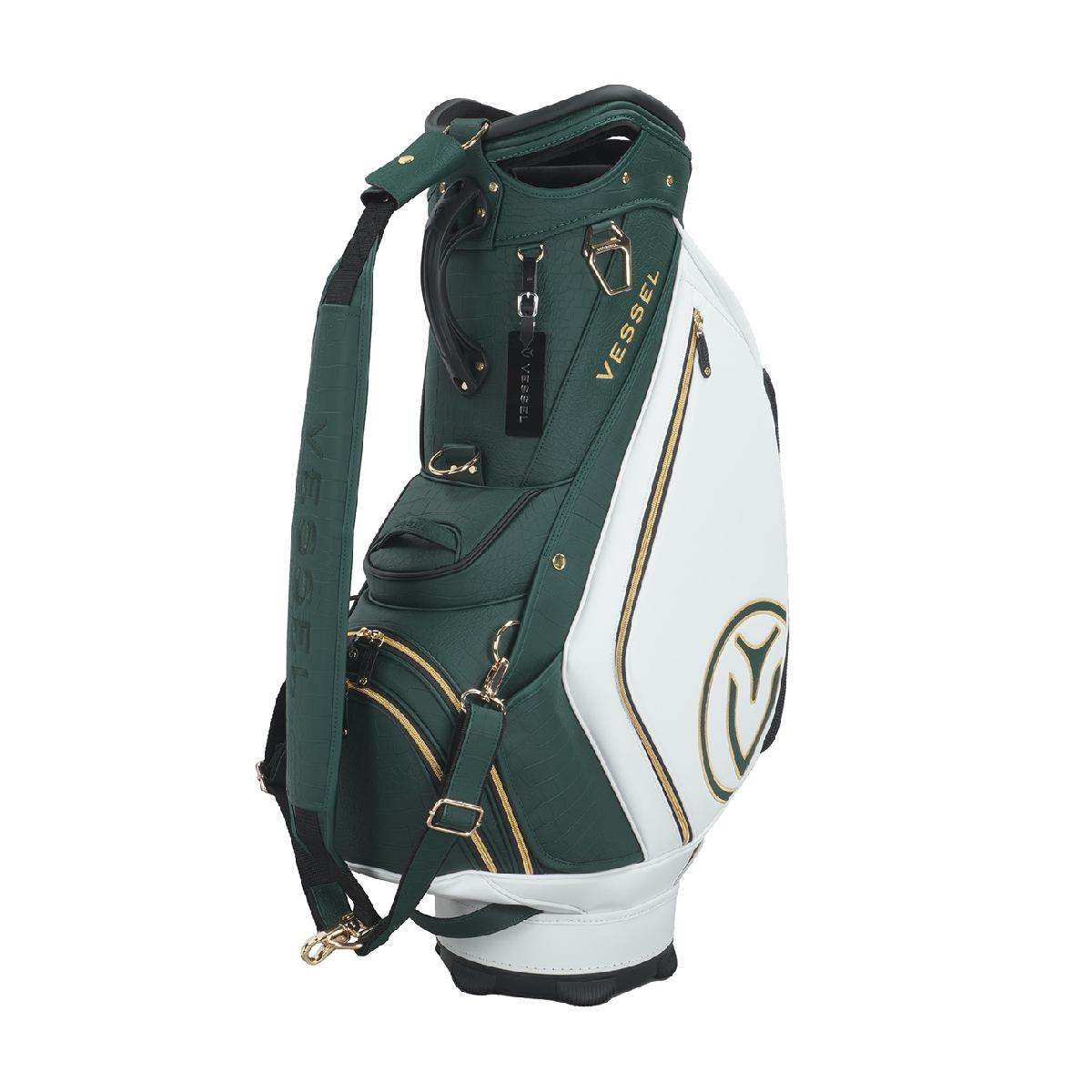 楽天市場】ヴェゼル VESSEL プライム 2.0 キャディバッグ : GDOゴルフ