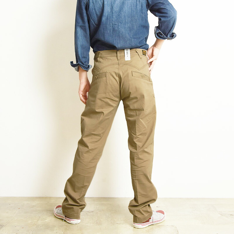 楽天市場】EDWIN エドウィン XV レギュラーストレート チノパンツ