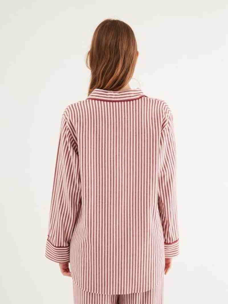 楽天市場】【HOLIDAY】パイピングストライプシャツ gelato pique