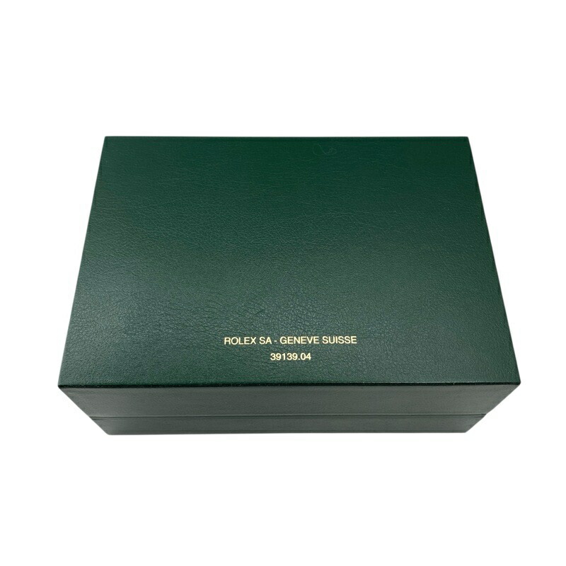楽天市場】ROLEX ロレックス ロレックス ROLEX 純正箱 空箱 旧式 M