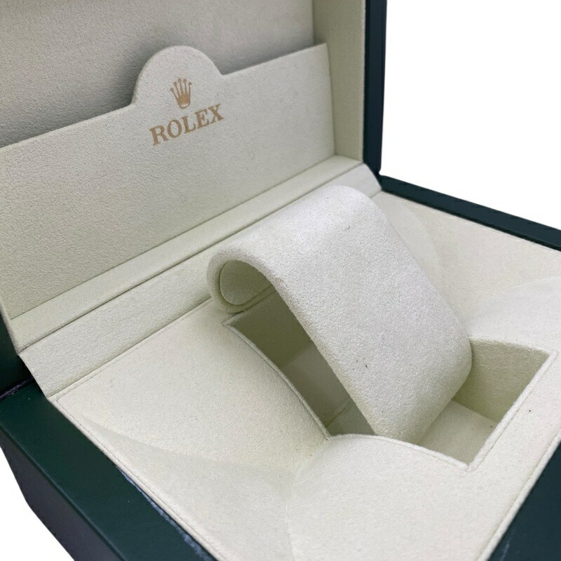 楽天市場】ROLEX ロレックス ロレックス ROLEX 純正箱 空箱 旧式 M