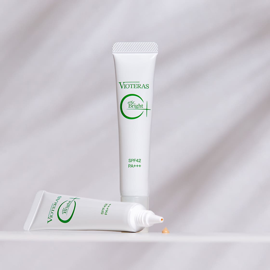 楽天市場】【公式 VIOTERAS C+ブライトファンデーション】ヴィオテラス