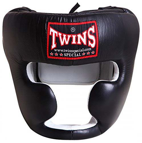 楽天市場】【送料無料】 Twins ツインズ ヘッドギア ヘッドガード 本革