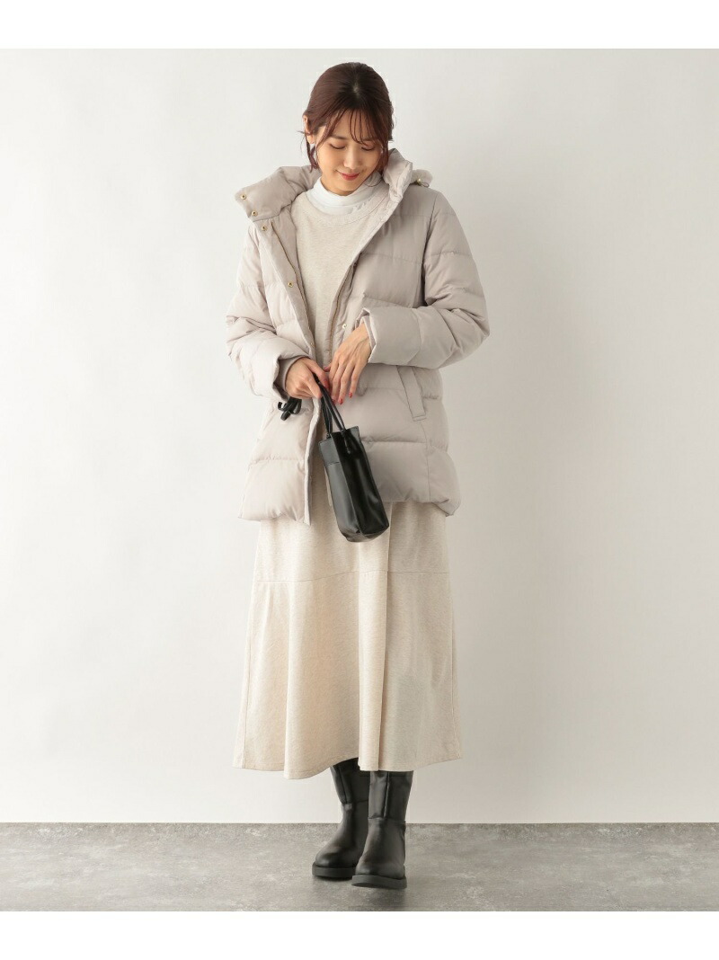 楽天市場】【SALE／50%OFF】ウツクシルエット撥水ダウンコート GLOBAL