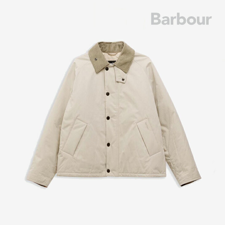 楽天市場】＊BARBOUR｜Transport Padded Jacket/ バブアー/パデッド