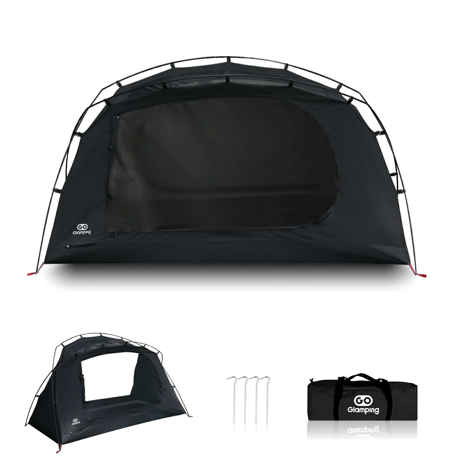 楽天市場】＼5周年記念セール 最大25％OFF／GOGlamping ツーリング