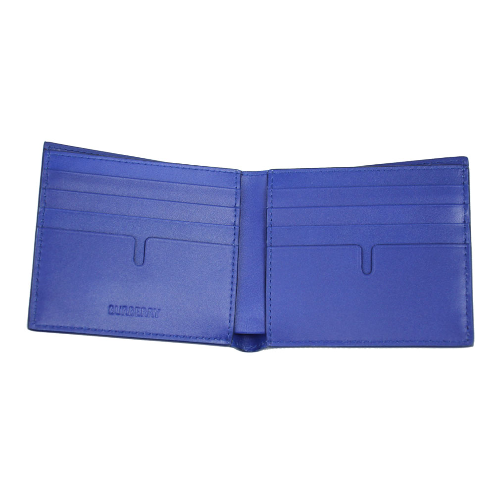 楽天市場】バーバリー 財布 メンズ BURBERRY 二つ折り札入れ 馬上の