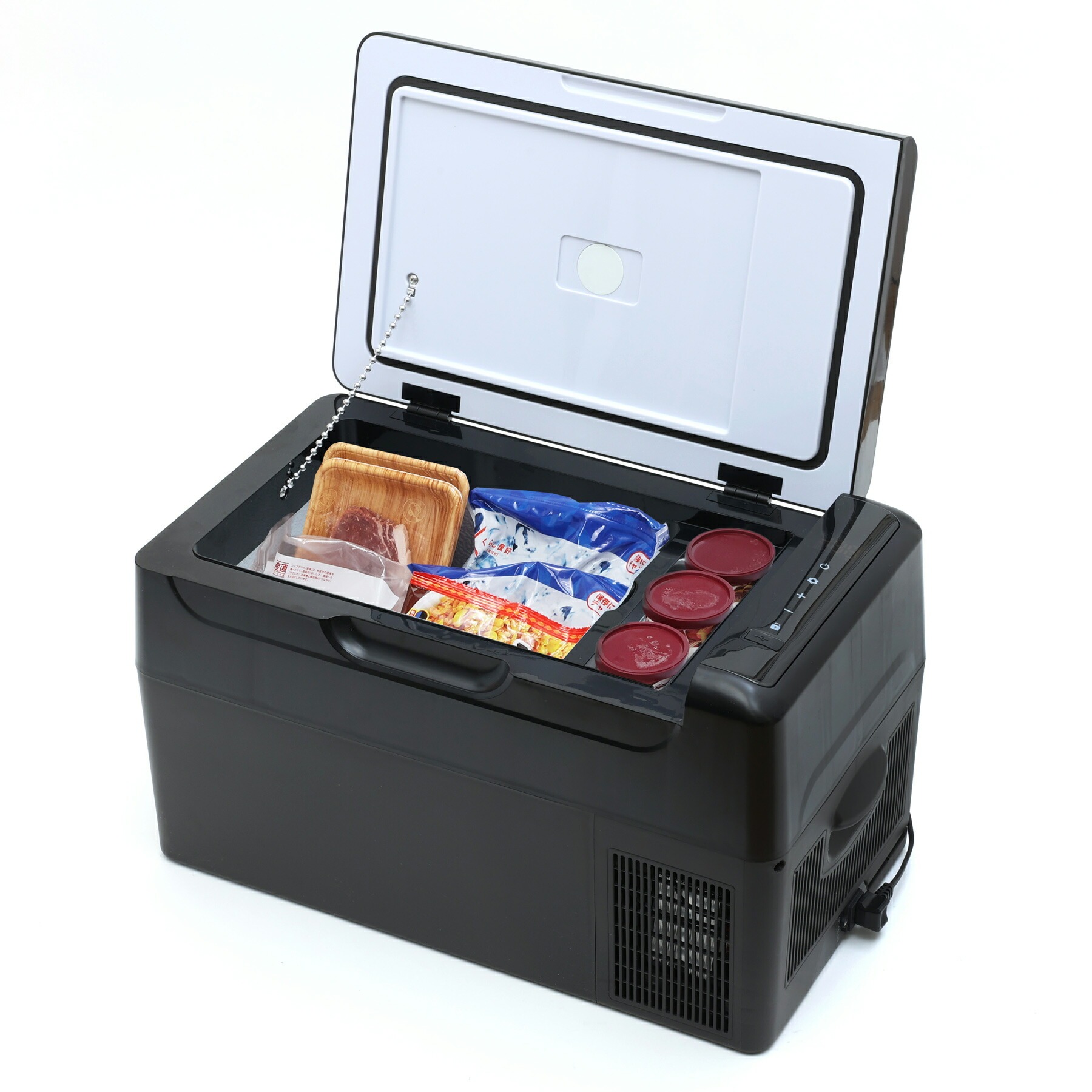 楽天市場】☆車載冷凍冷蔵庫 RLC-CF22 大容量22L☆セカンド冷凍庫