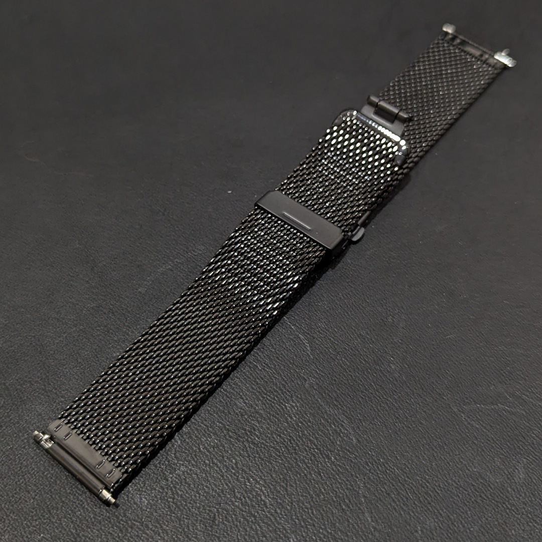 楽天市場】【ラグ幅：18mm/20mm/22mm】0.8mmワイヤー ステンレス