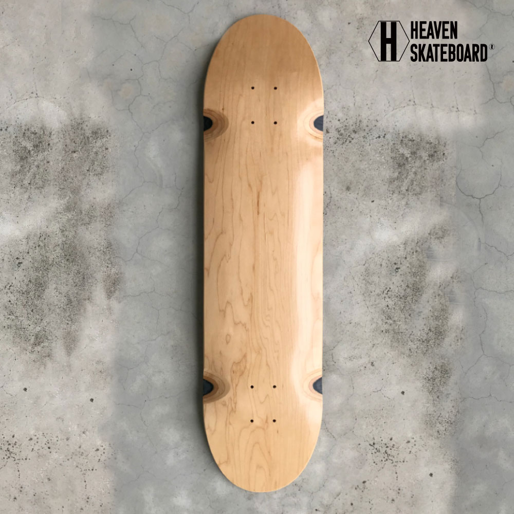 楽天市場】ロングスケートボードデッキ サーフスケートボードデッキ