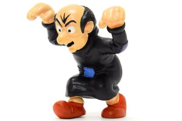 楽天市場】ガーガメル【Smurf】ストラップ・PVC 【】【新商品