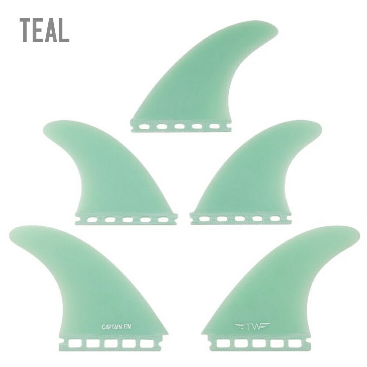 楽天市場】CAPTAIN FIN キャプテンフィン TYLER WARREN 5-FIN FUTURE
