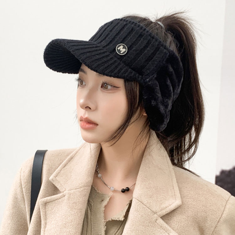 楽天市場】ケーブル編み カジュアル サイクリング レディース 耳当て