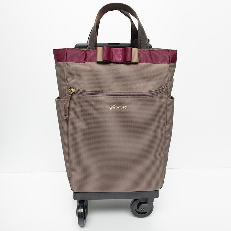 楽天市場】スワニー キャリーバッグ ルバンドII L21 4輪ストッパー D