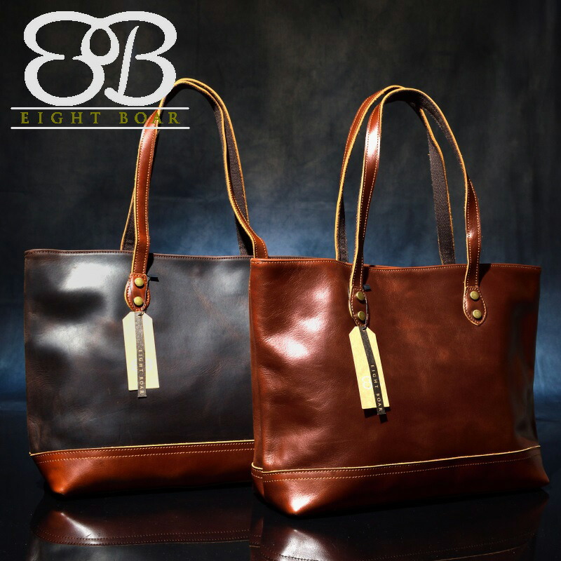 楽天市場】メンズ トートバッグ 革 本革 牛革 レザー 牛本革 ビジネス