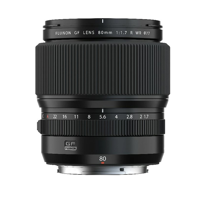 楽天市場】【ふるさと納税】富士フイルム レンズ GF80mmF1.7 R WR